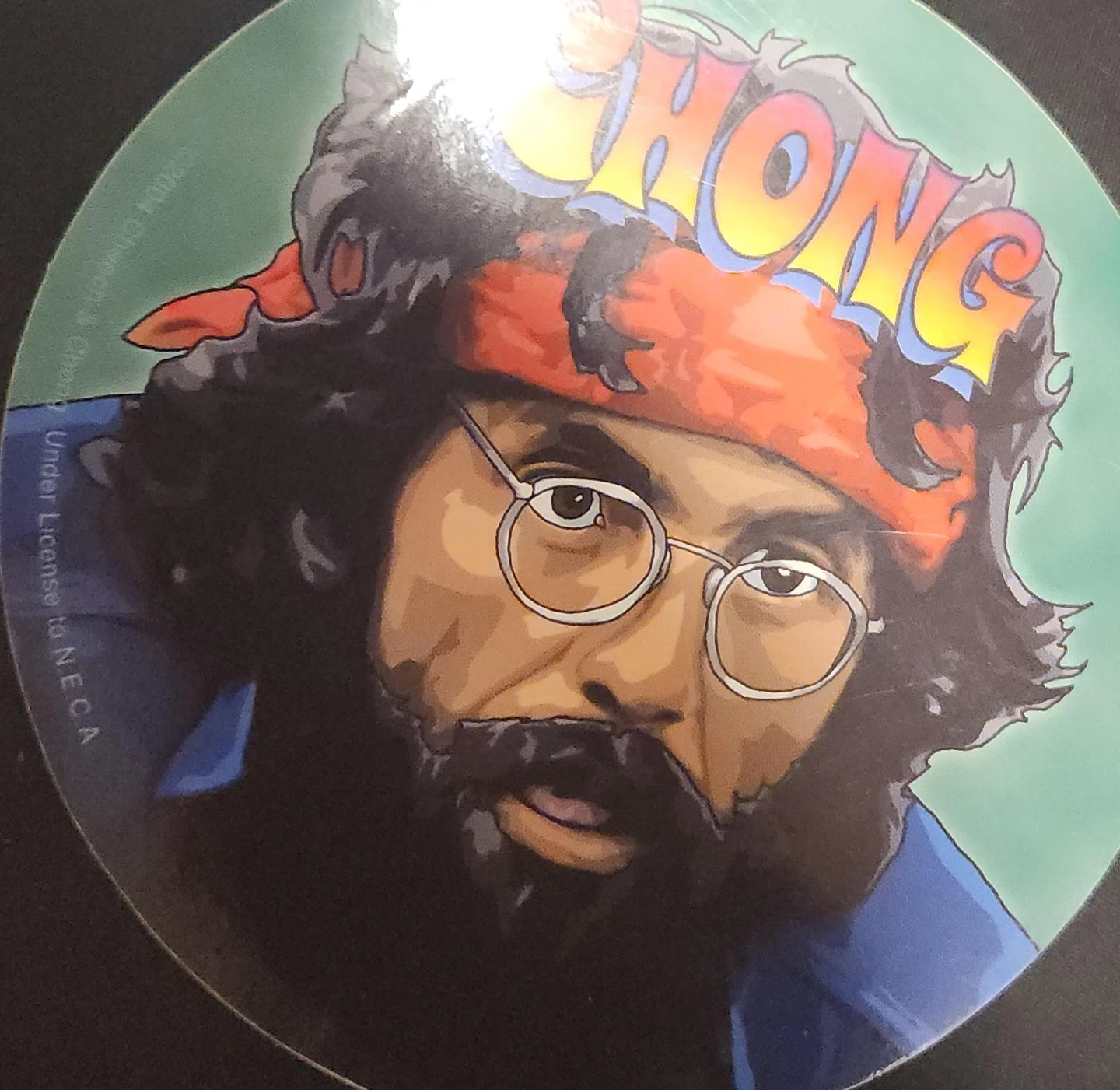 Cheech & Chong Collectible POG