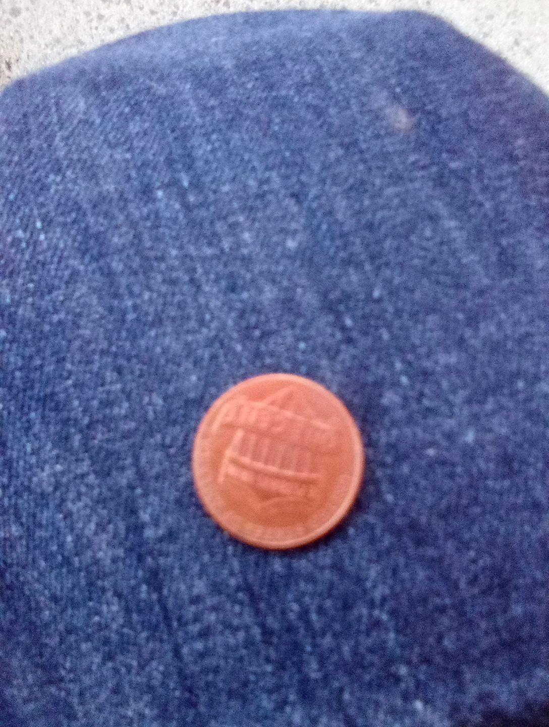 American Shield Penny