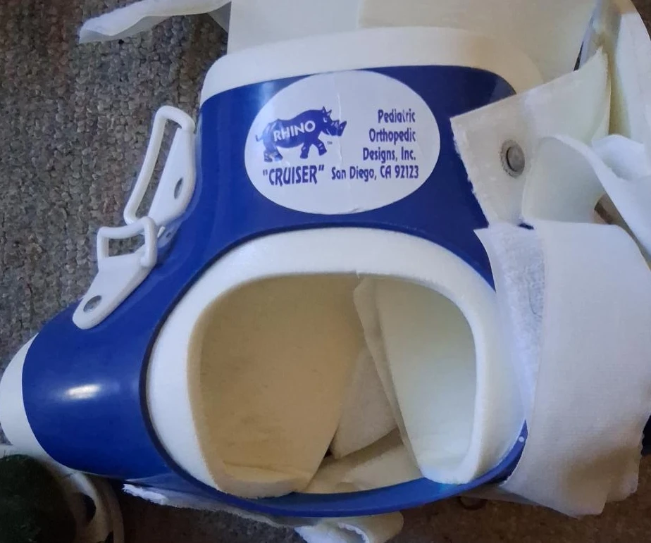 Rhino Cruiser Pediatric Orthopedic Brace