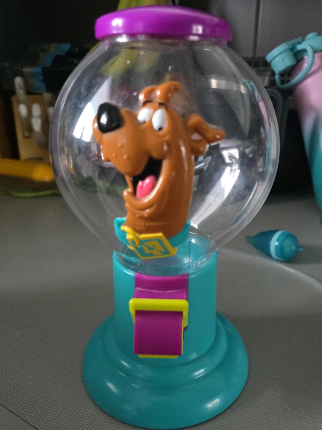 Scooby-Doo Gumball Machine