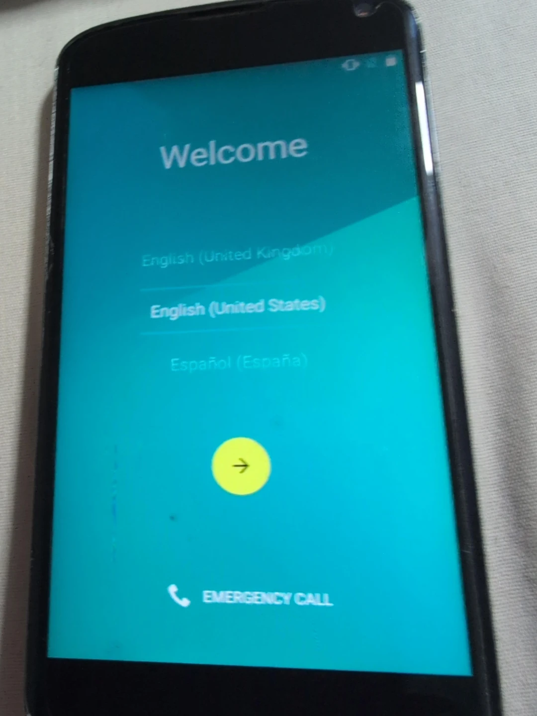 Used Android Smartphone thumbnail