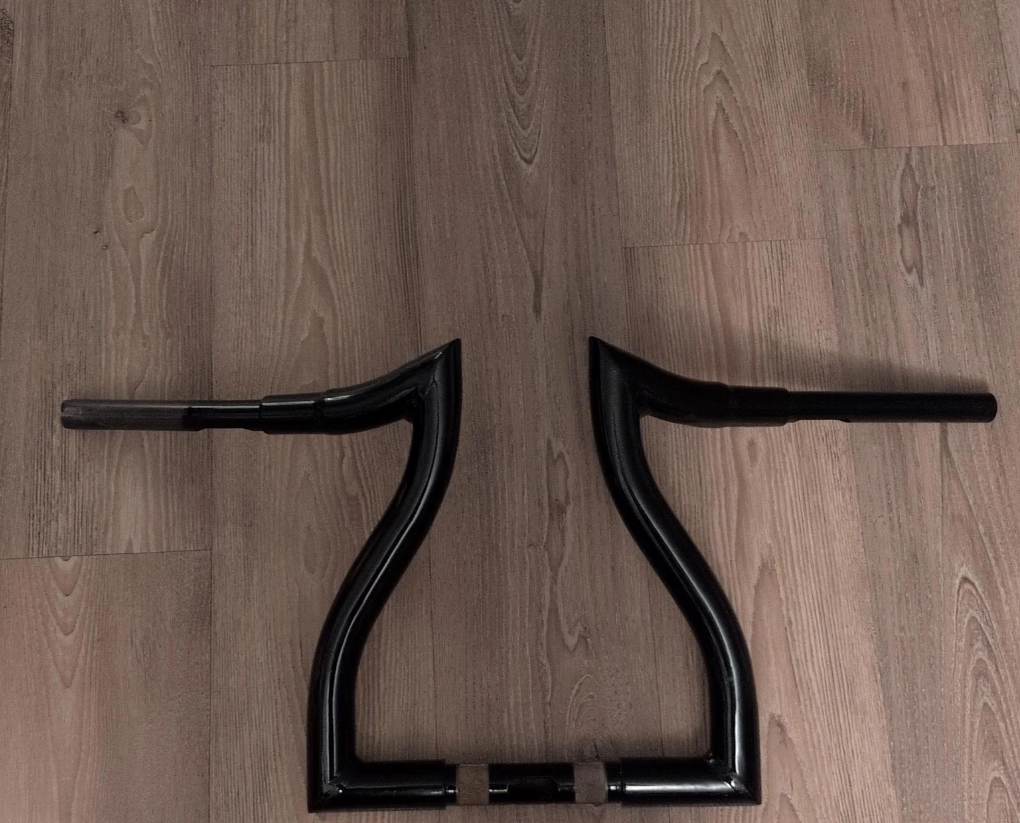 LA Choppers 1 1/2" Thresher Big Twin Handlebar