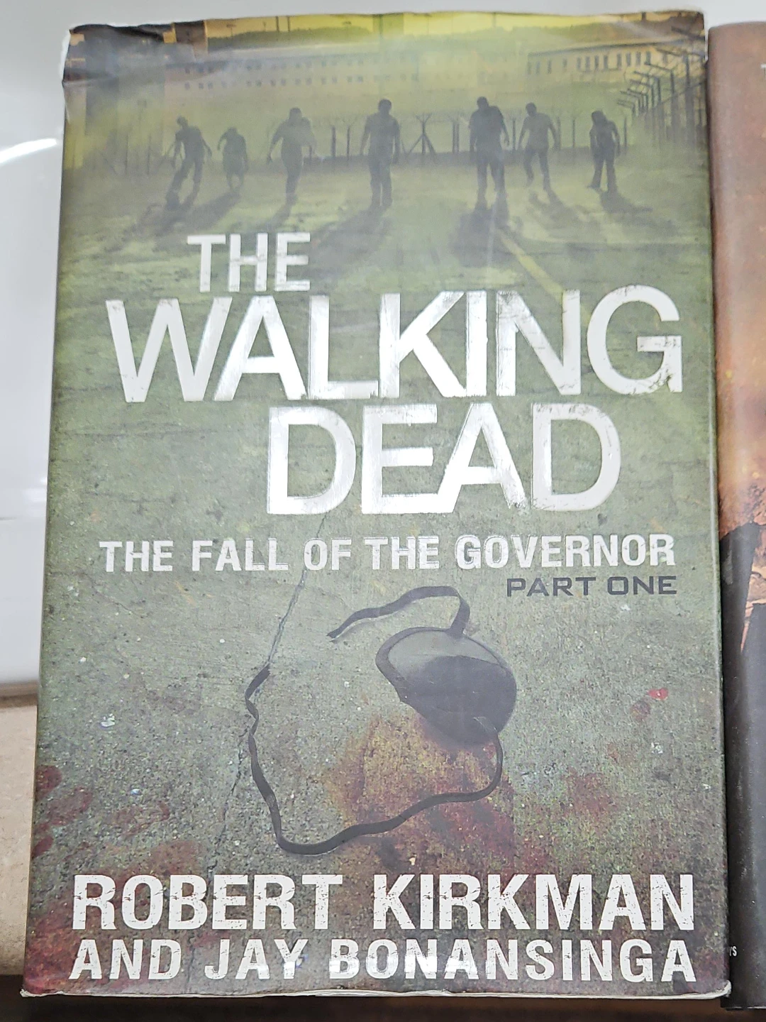 The Walking Dead: The Fall of the Governor Part One