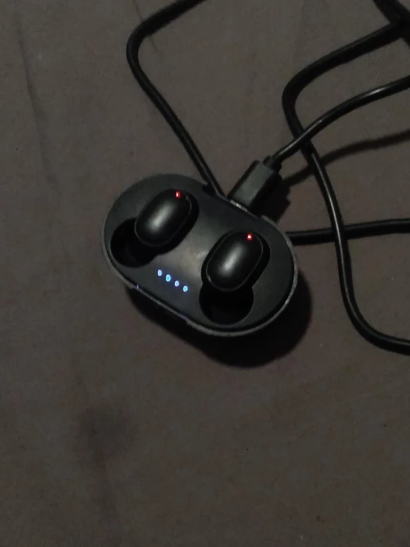 Wireless Earbuds with Charging Case