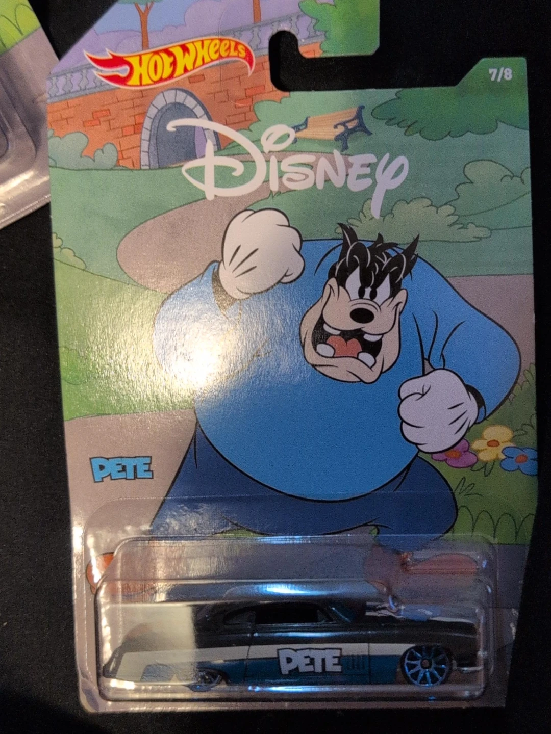 Hot Wheels Disney Pete Die-Cast Car thumbnail