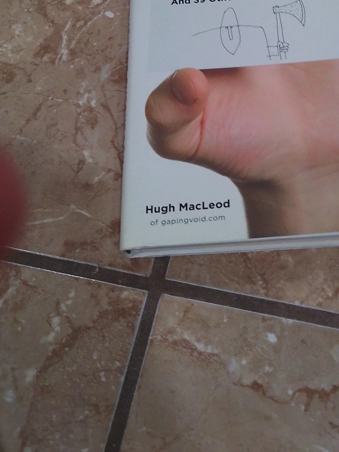 Hugh MacLeod Book