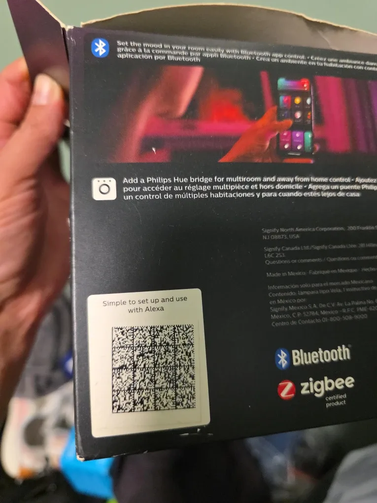 Philips Hue Bluetooth Smart Bulb