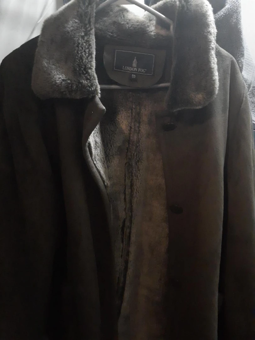 London Fog XXL Coat