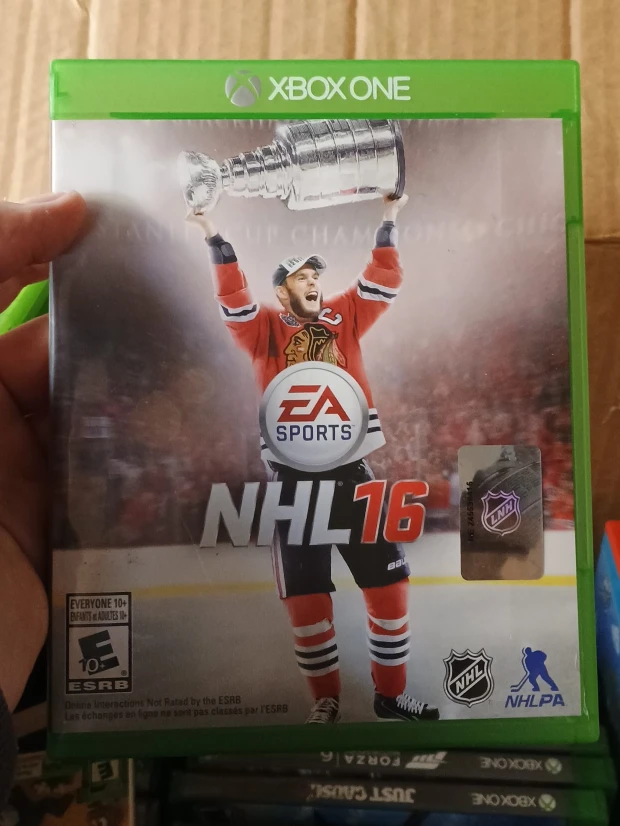 NHL 16 Xbox One Game