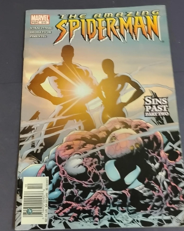 The Amazing Spiderman Sins Past part two