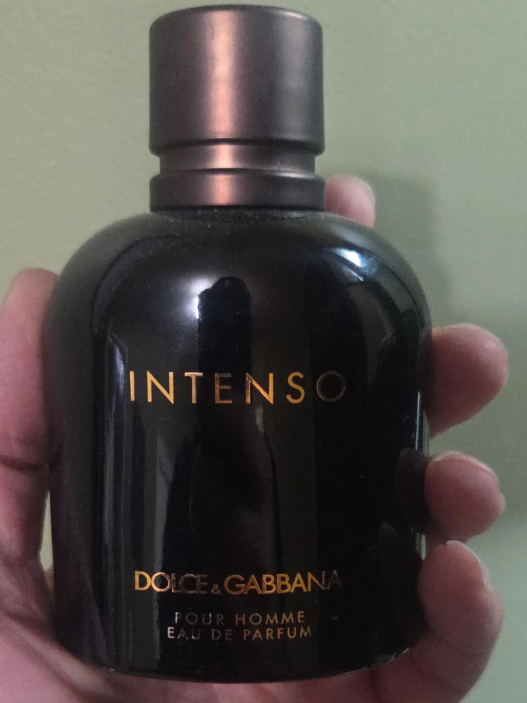 Dolce & Gabbana Intenso Eau de Parfum