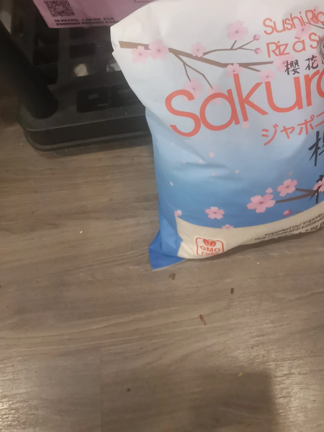 Sakura Sushi Rice