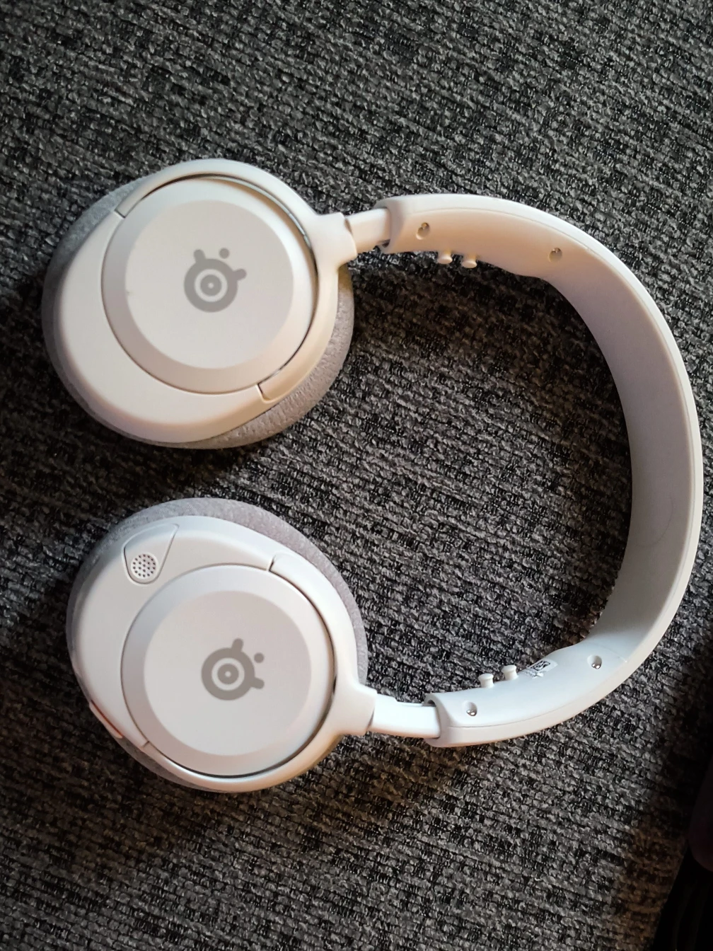 SteelSeries Arctis 1 Wireless Headset - White thumbnail