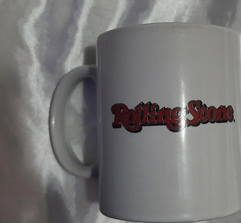 Rolling Stones Mug thumbnail