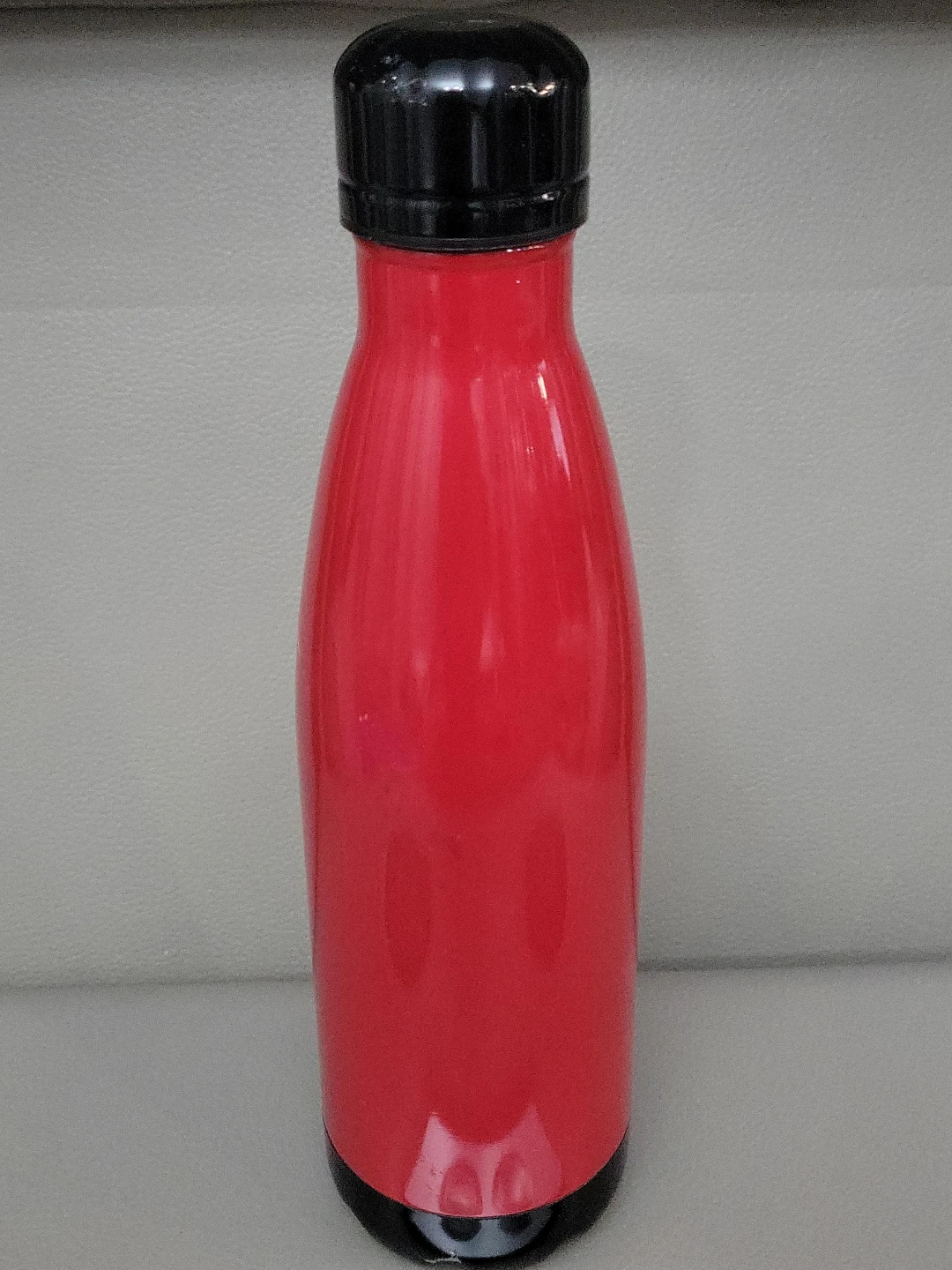 Red Water Bottle