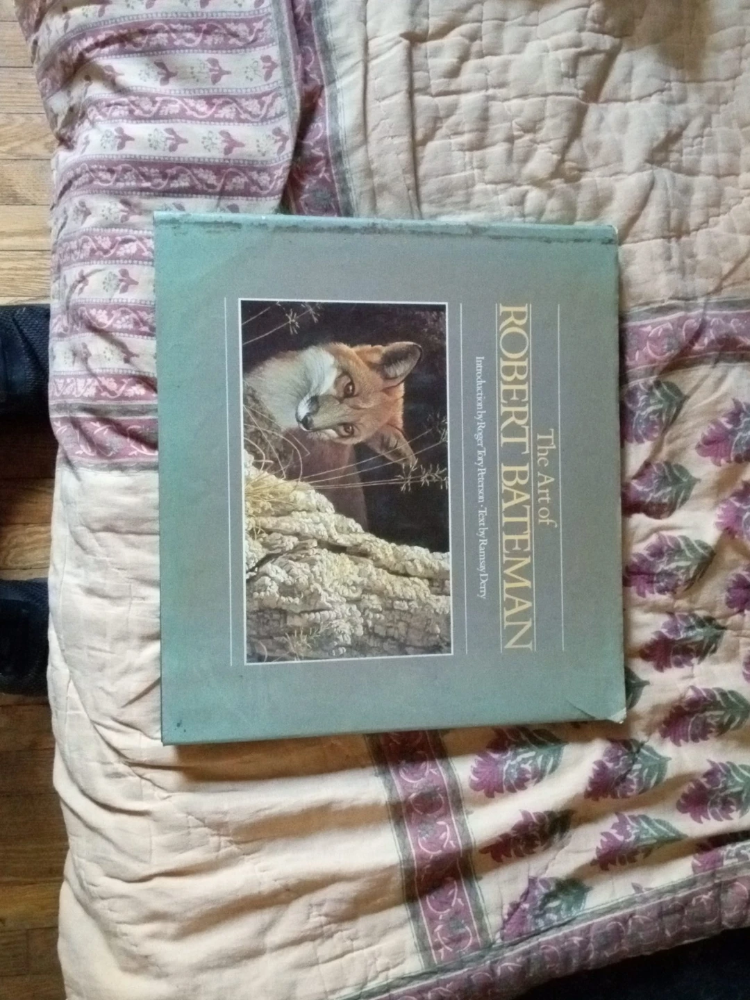 The Art of Robert Bateman Book thumbnail