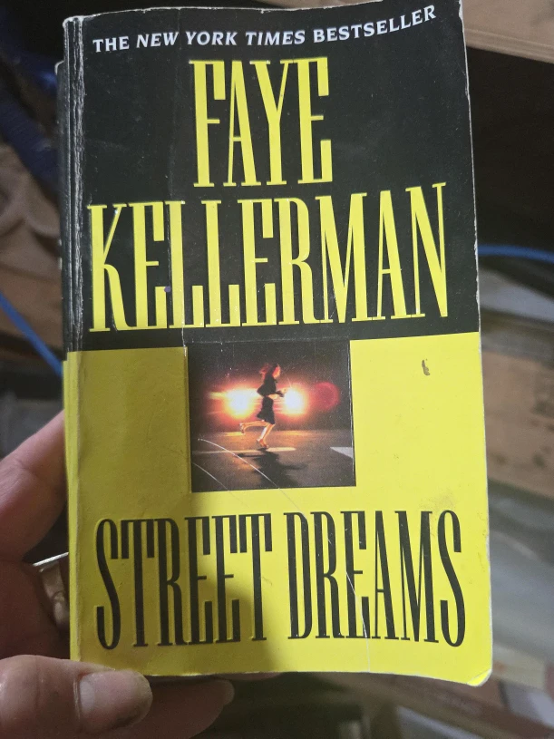 Street Dreams by Faye Kellerman image indicator(1)