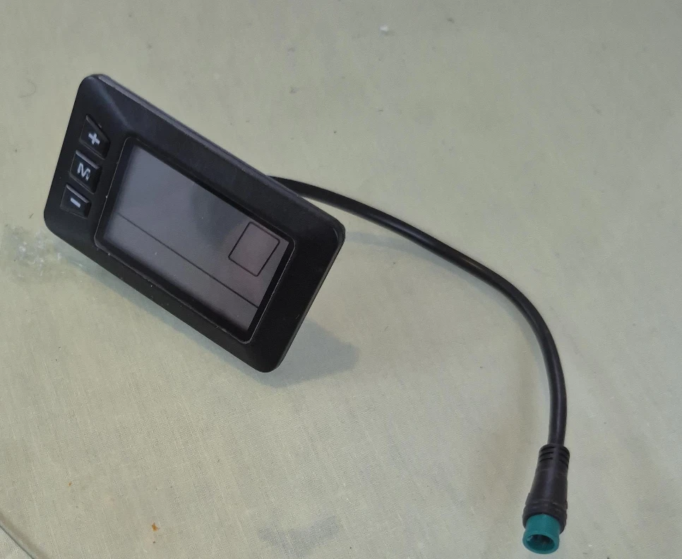 Electric Bike Display