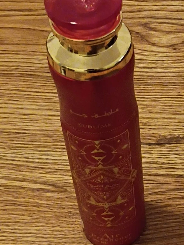 Sublime Air Freshener