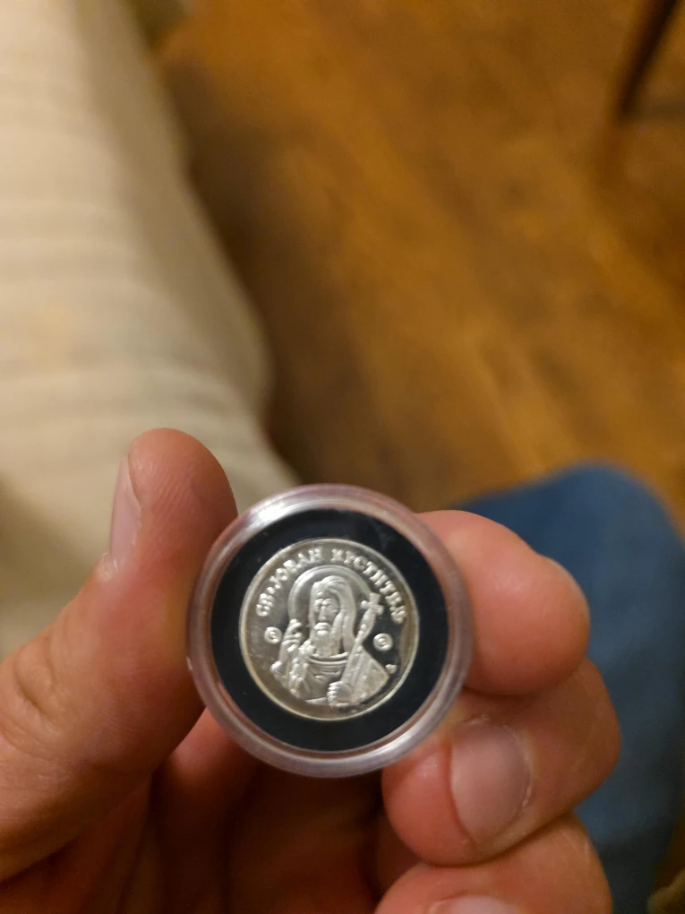 Collectible Coin in Case image indicator(1)