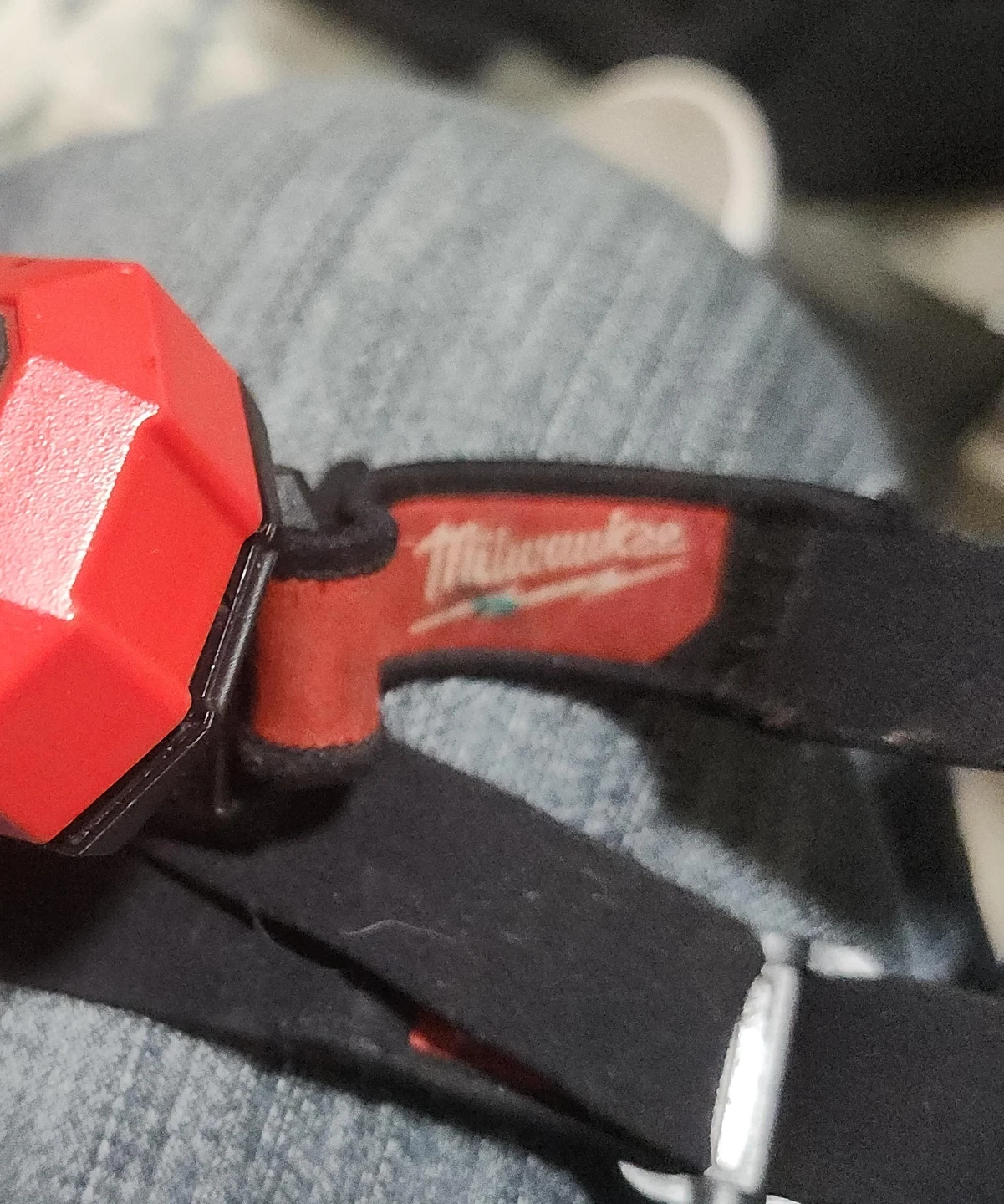 Milwaukee Headlamp