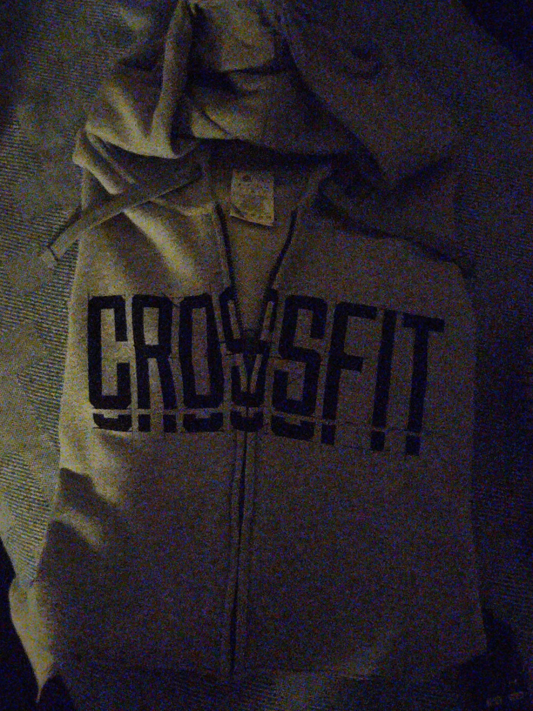 Crossfit Hoodie