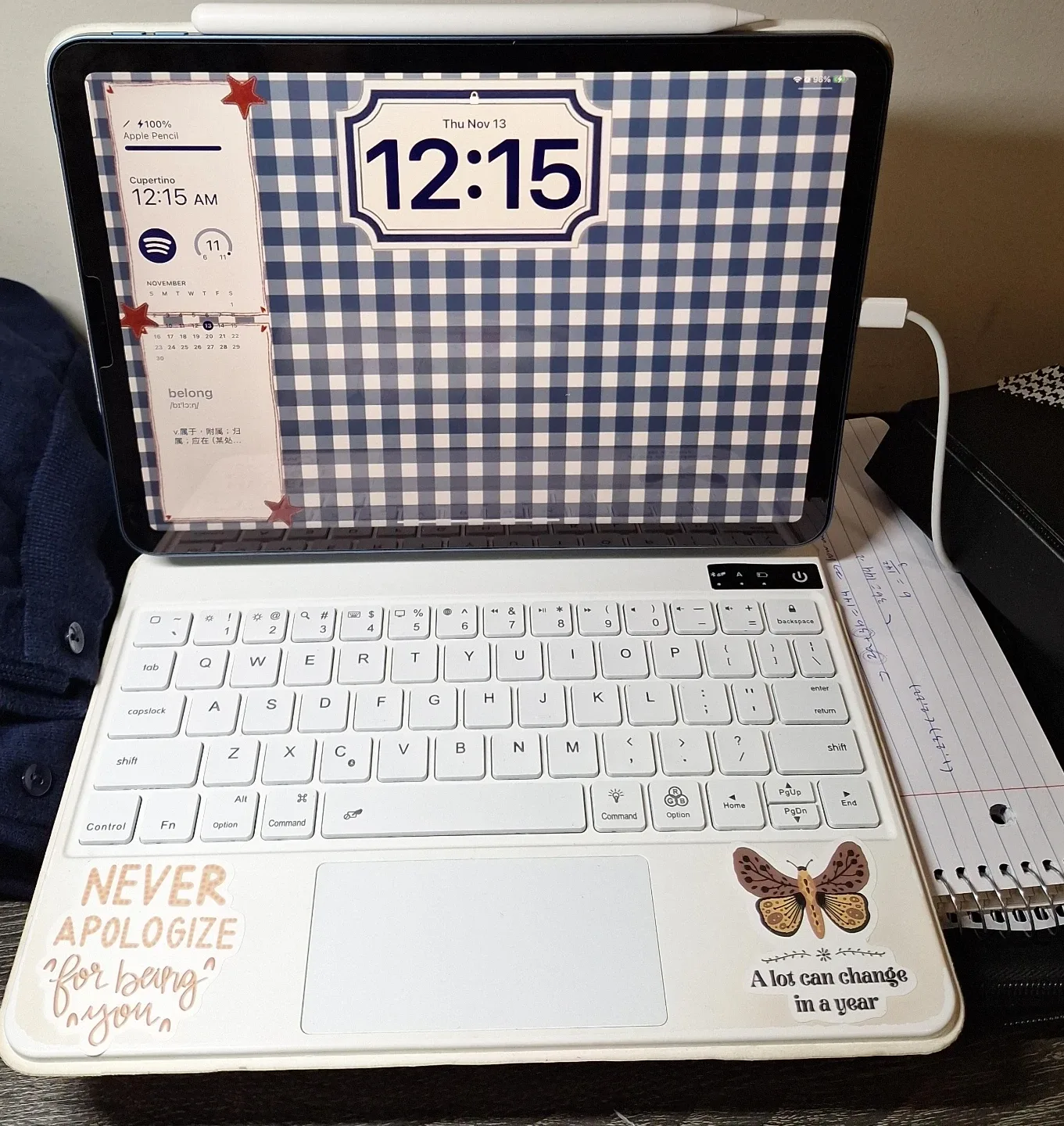 iPad Keyboard Case