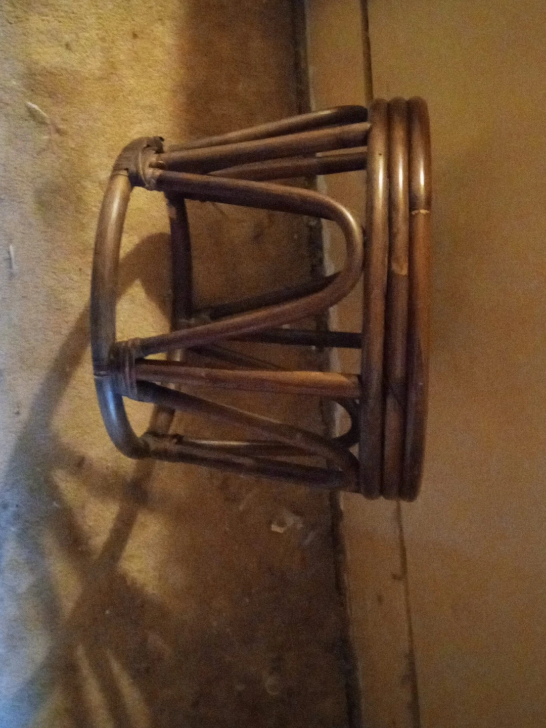 Wicker Stool image indicator(1)