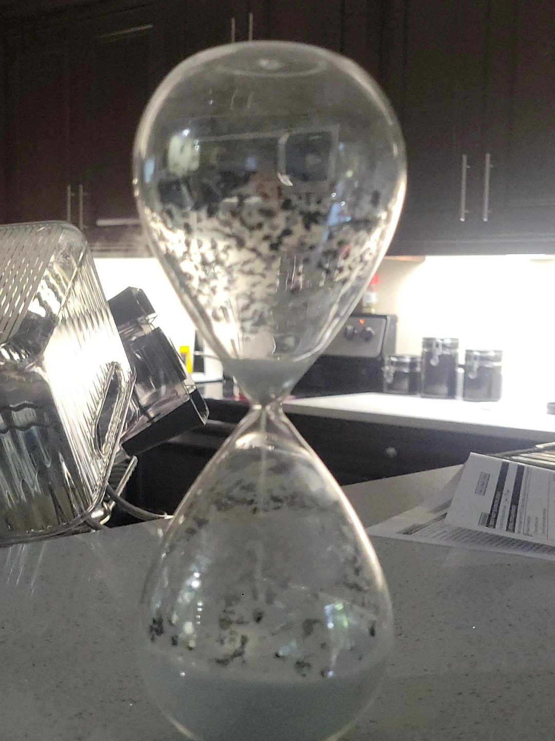 Hourglass Sand Timer