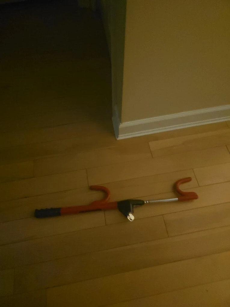 The Club Steering Wheel Lock