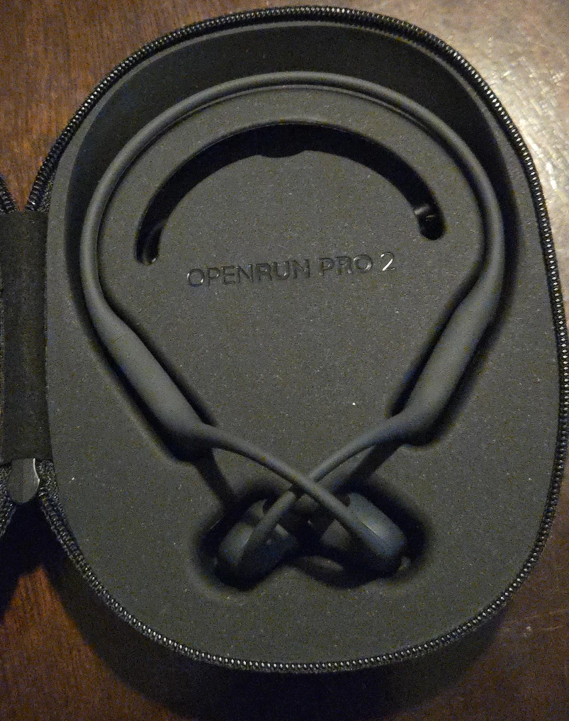 Shokz OpenRun Pro 2 Bone Conduction Headphones