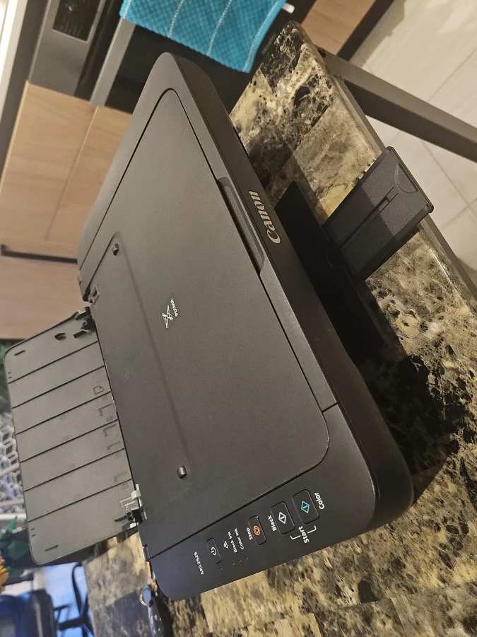 Canon MG2525 Printer - Great Condition!
