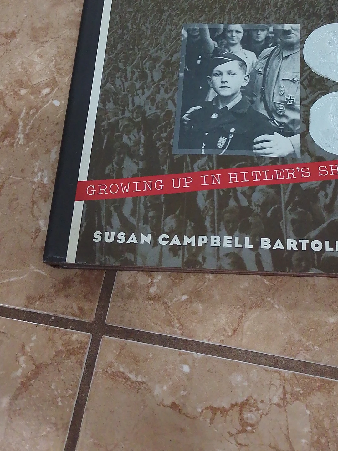 Growing Up in Hitler's Shadow by Susan Campbell Bartoletti image indicator(1)