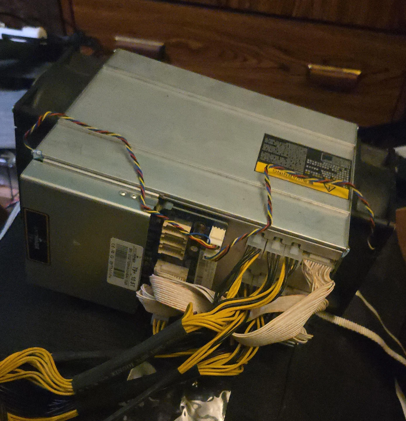 Antminer T9+ 10.5T Bitcoin Miner