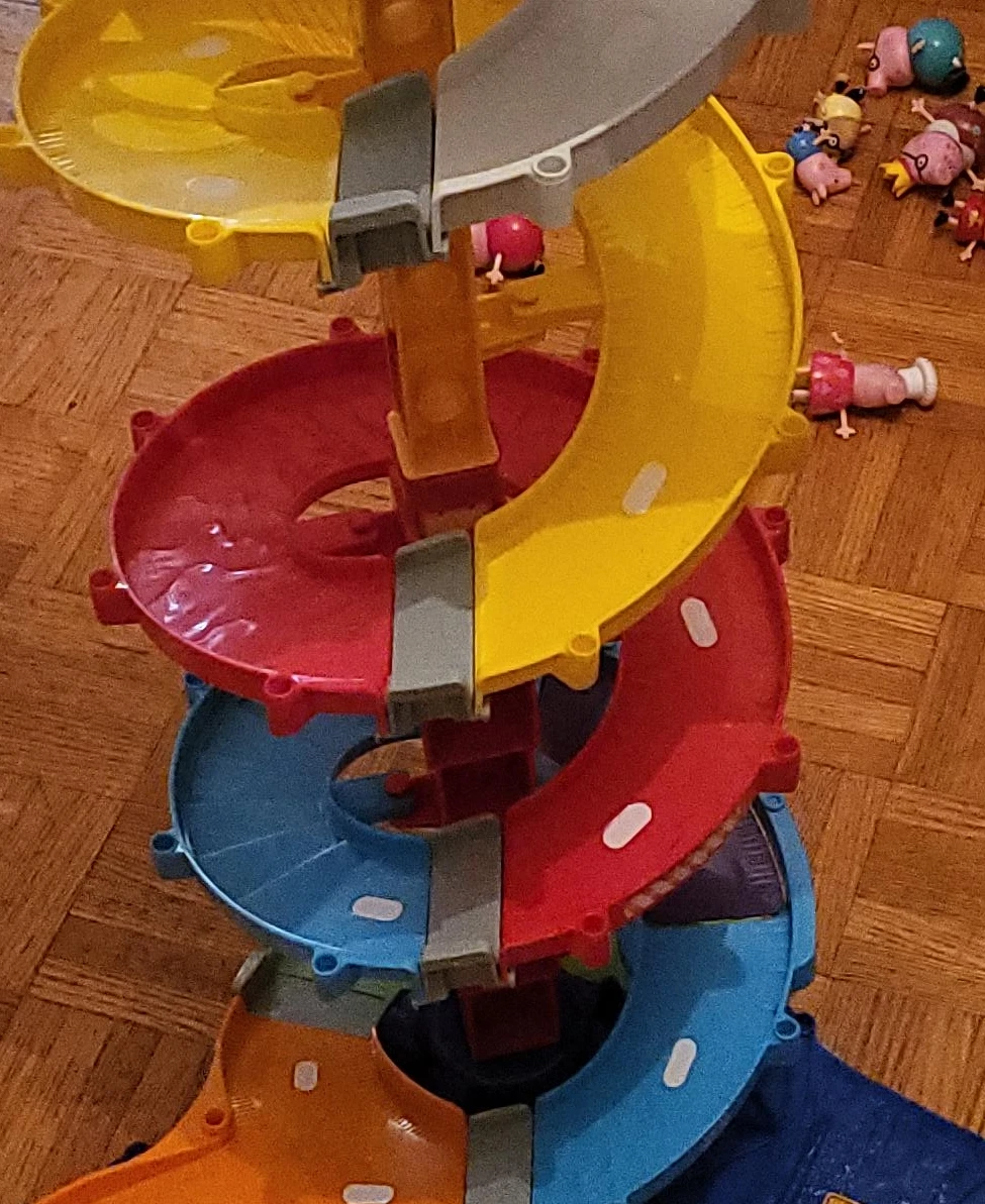 Peppa Pig Funfair Playset