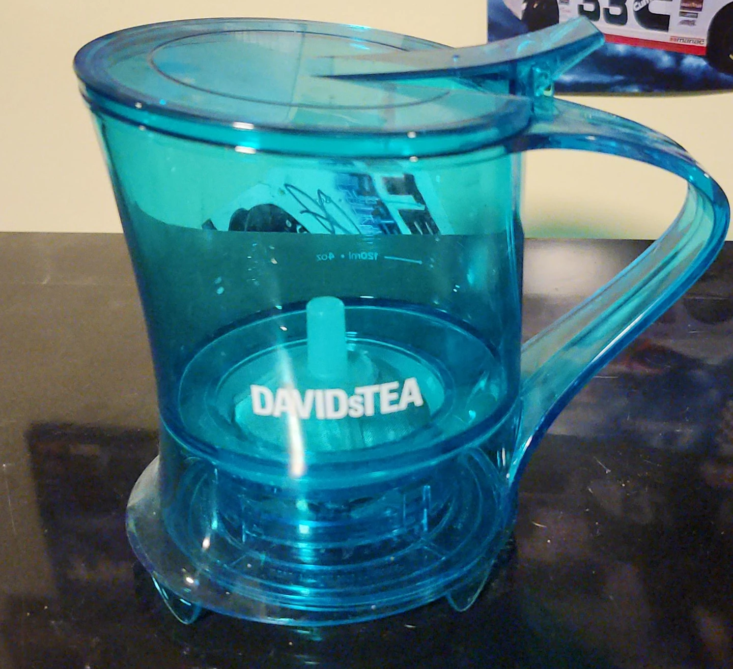 DAVIDsTEA Steeper