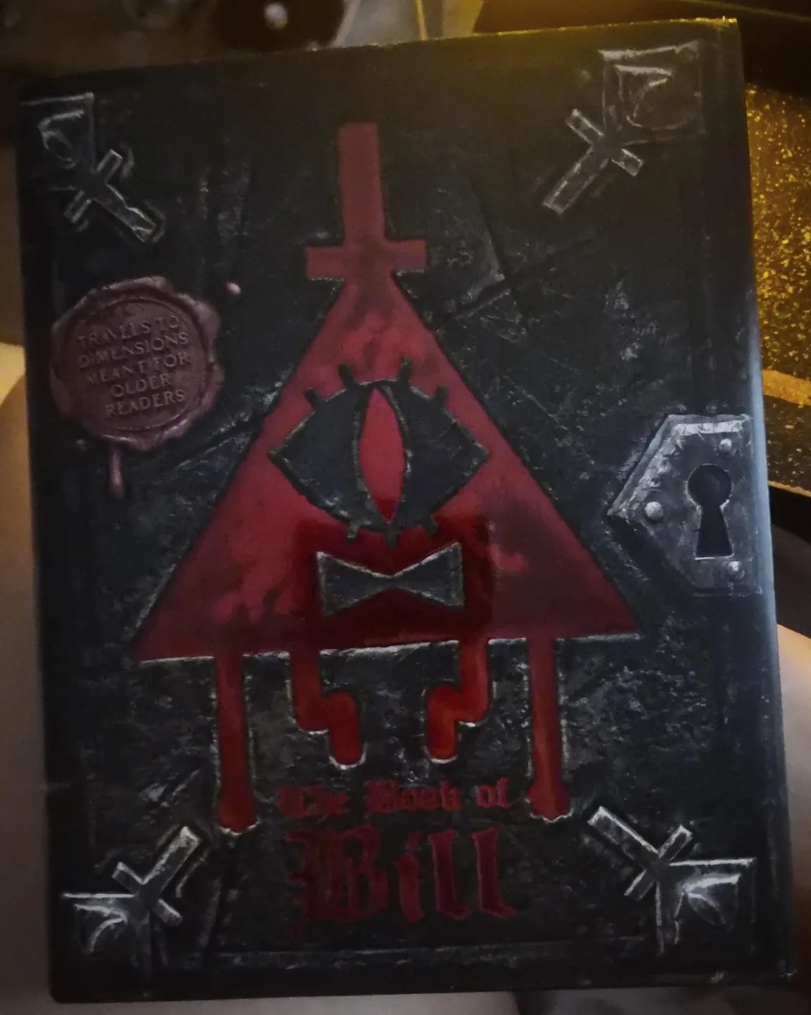 Gravity Falls: The Book of Bill