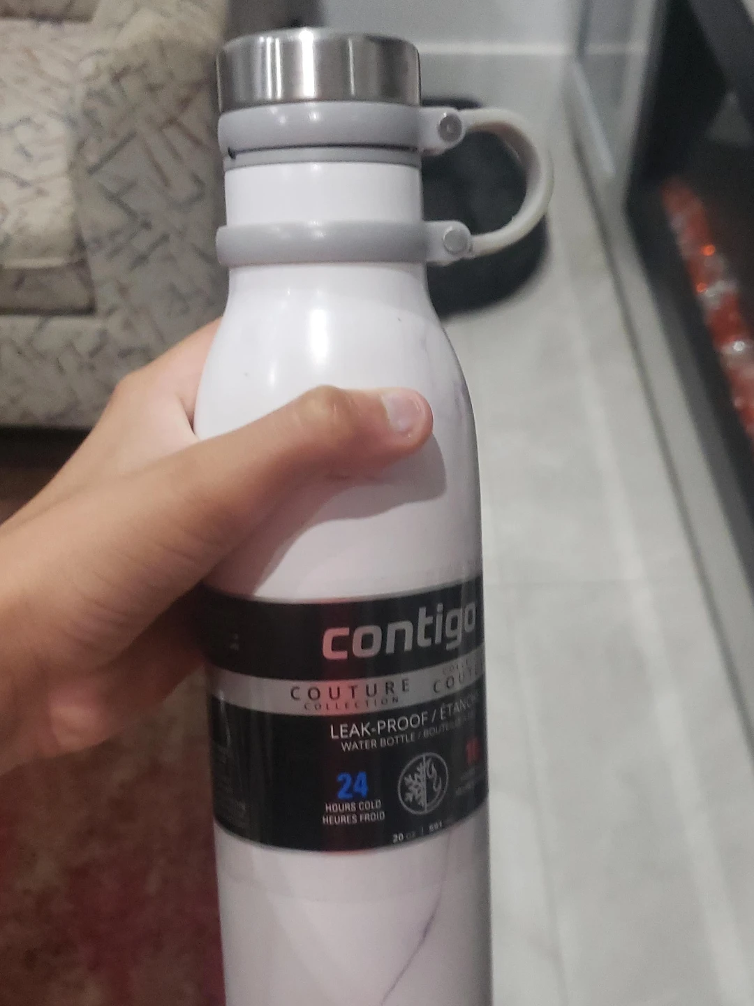 Contigo Couture Collection Water Bottle
