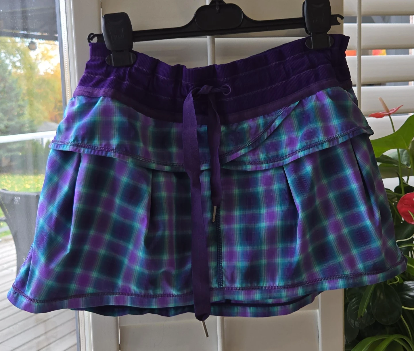 Lululemon Pace Rival Skirt Size 6