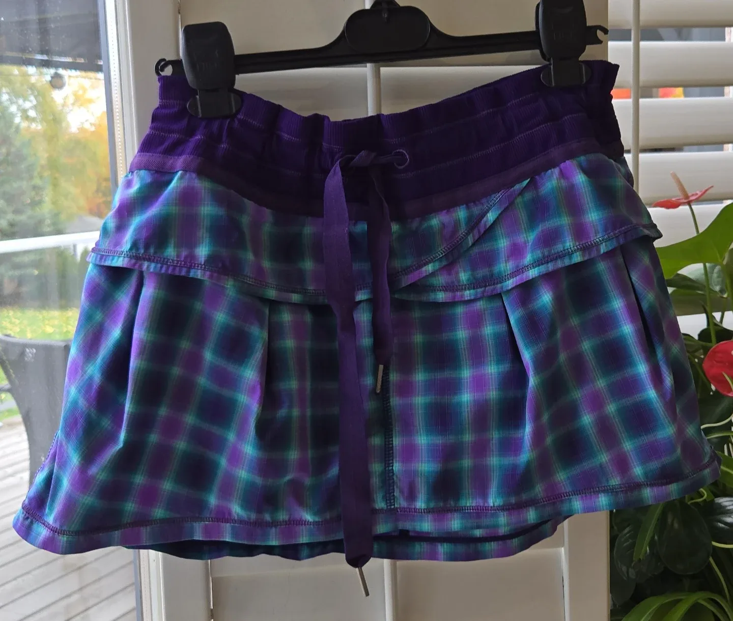 Lululemon Pace Rival Skirt Size 6