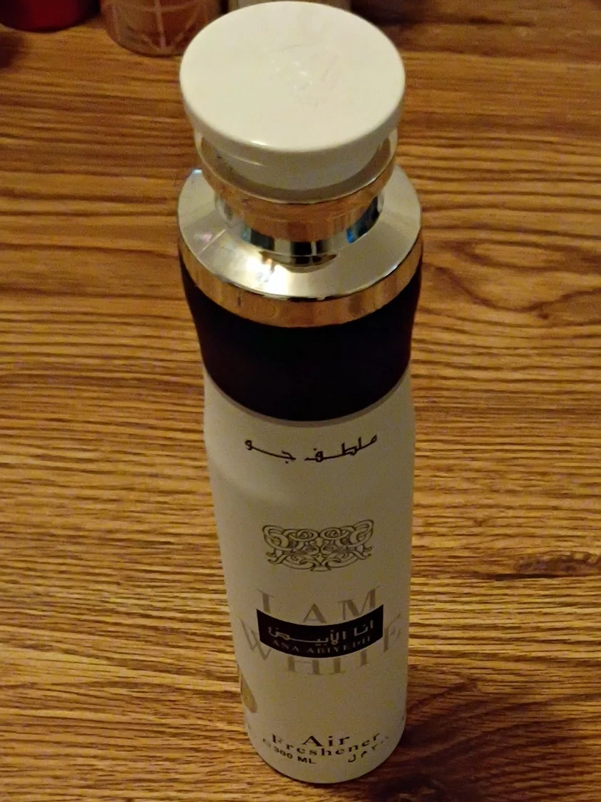 I Am White Air Freshener 300 ML