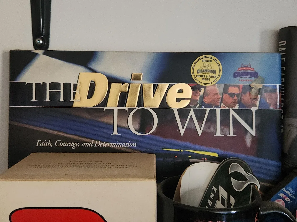 The Drive to Win - Heart of a Champion