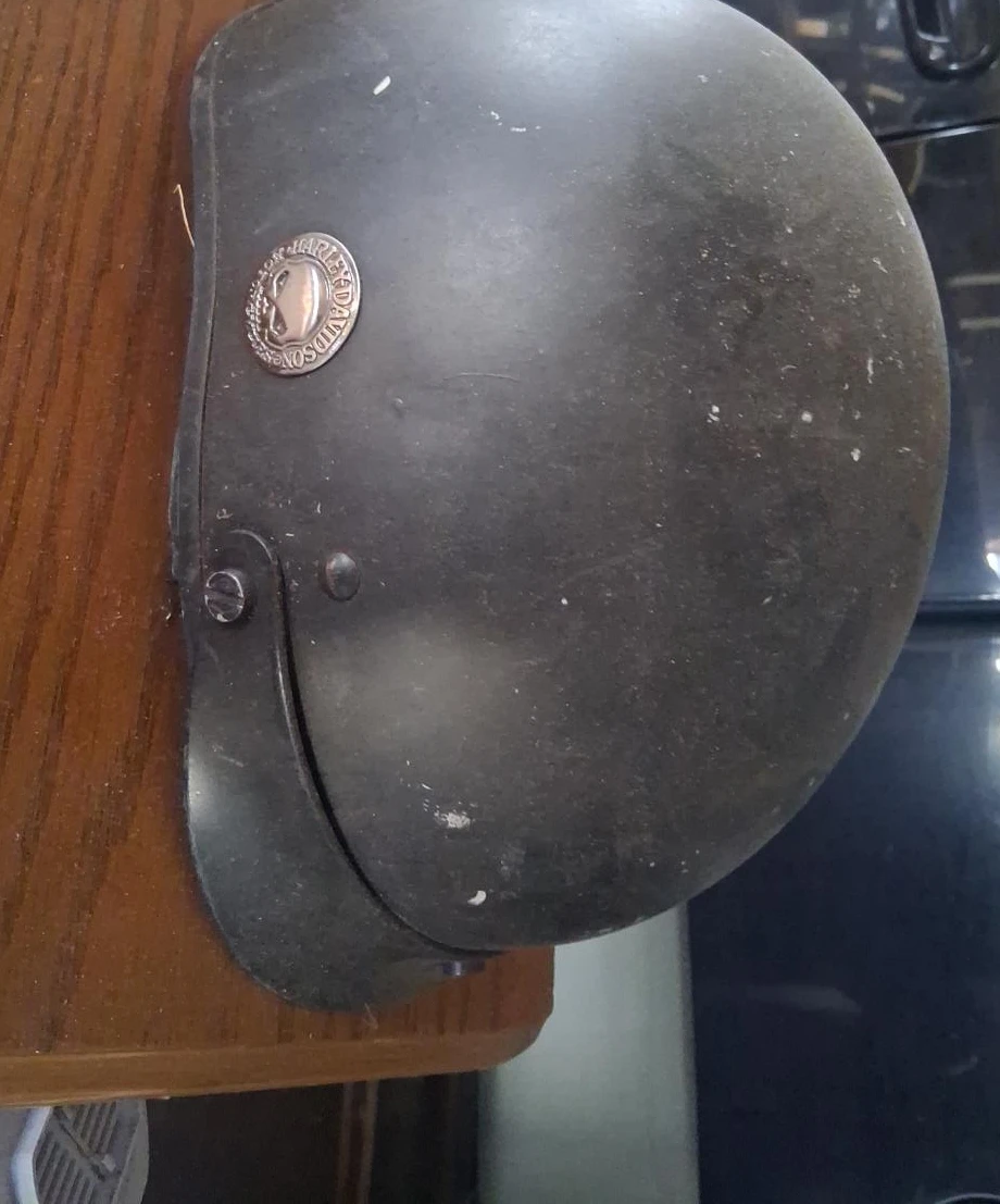 Harley-Davidson Helmet