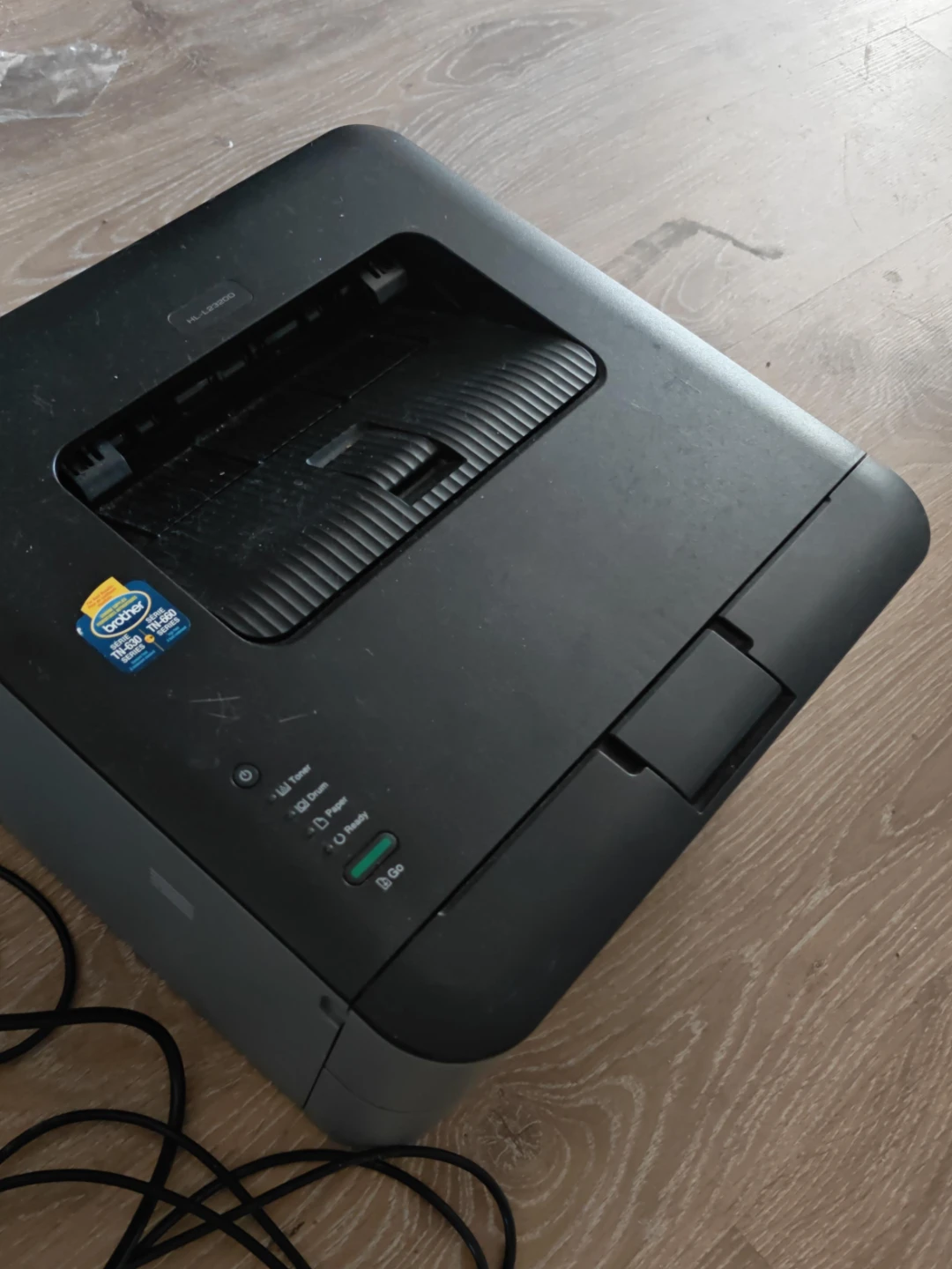 Brother HL-L2320D Monochrome Laser Printer