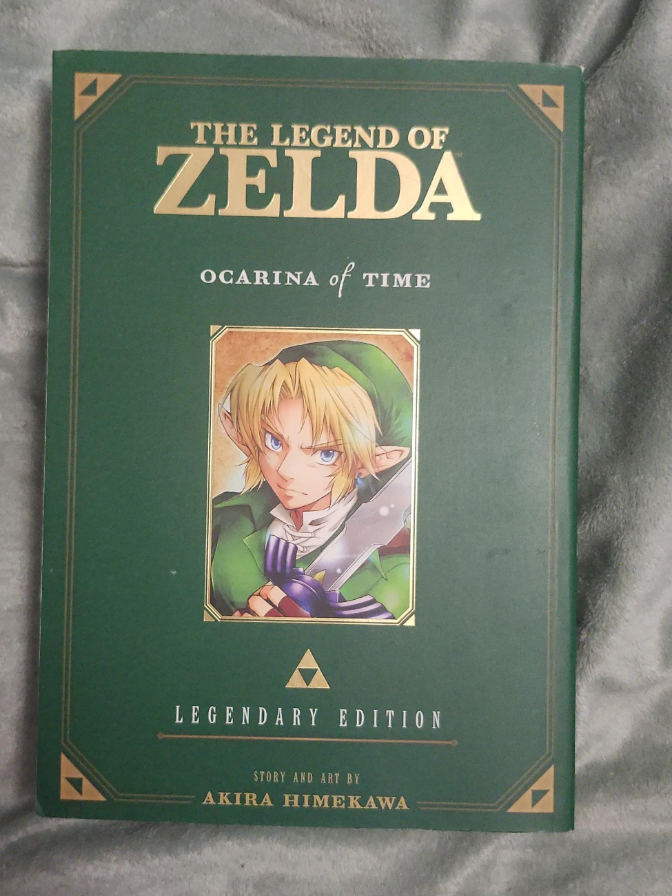 The Legend of Zelda: Ocarina of Time - Legendary Edition image indicator(1)