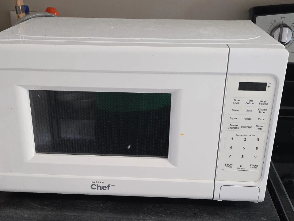 Master Chef Microwave