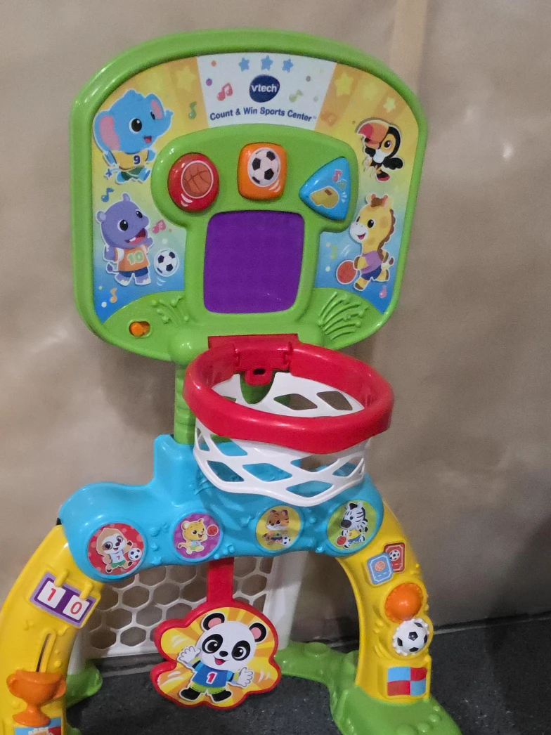 VTech Count & Win Sports Center