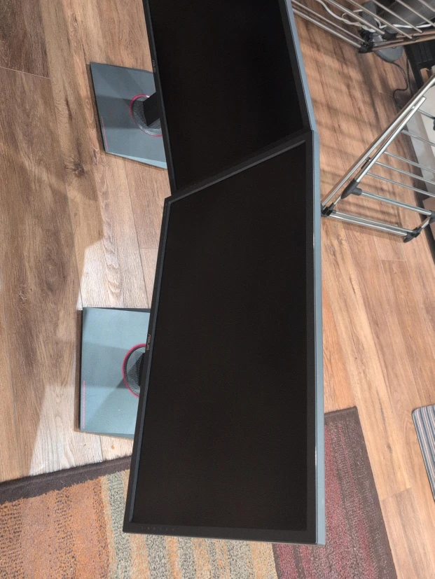 ASUS Gaming Monitors - Great Condition! 2x