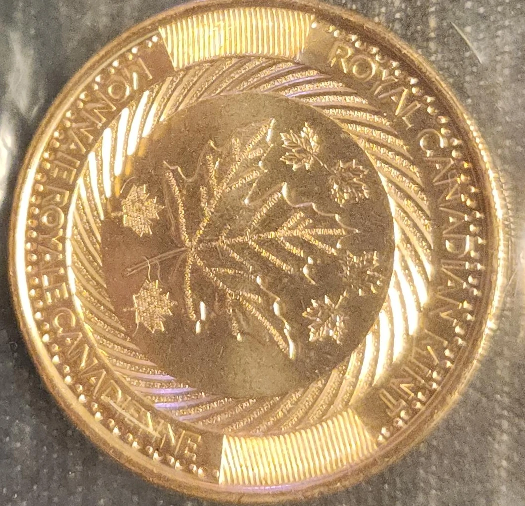 Royal Canadian Mint Coins