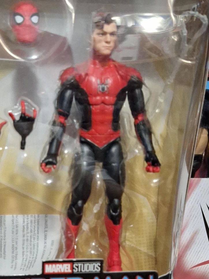 Marvel Studios Spider-Man Action Figure